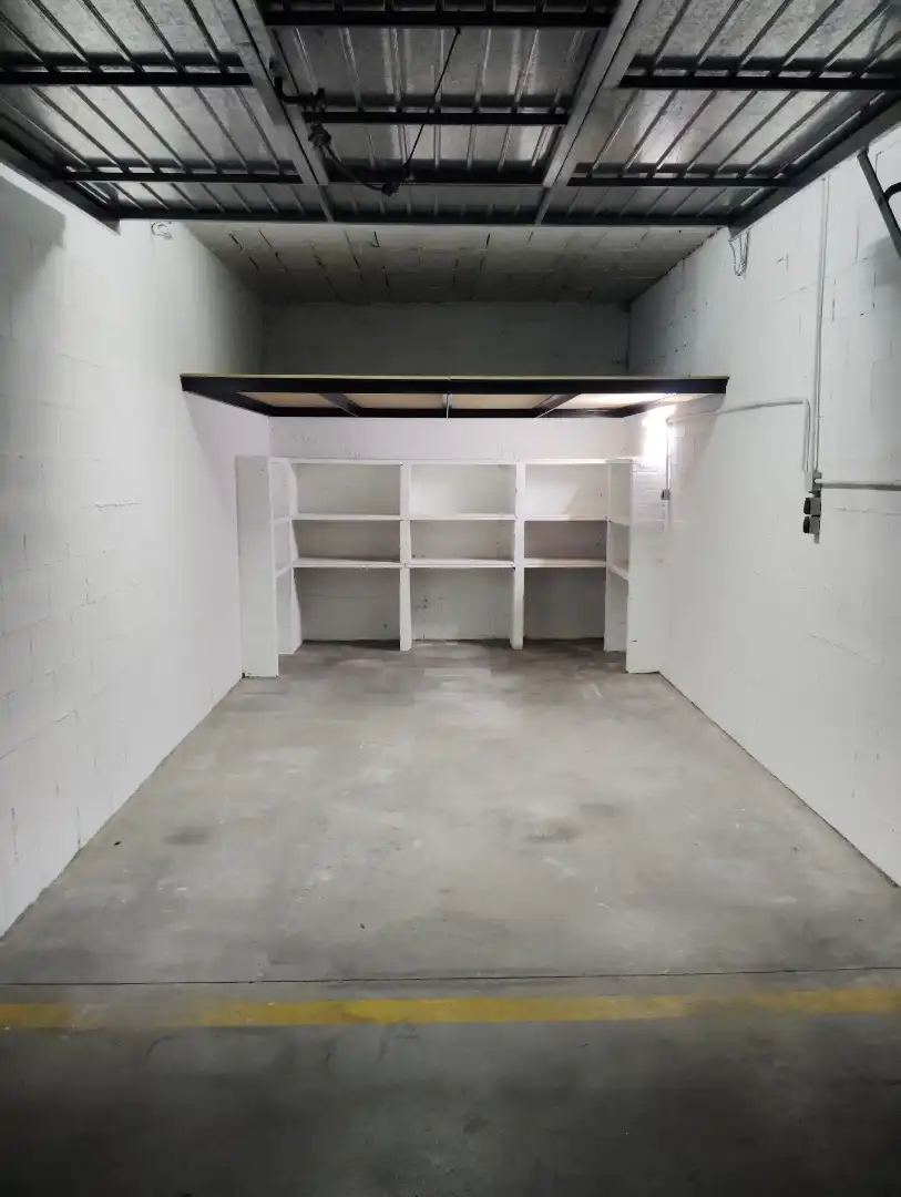 Garage zur Miete in Benalmádena