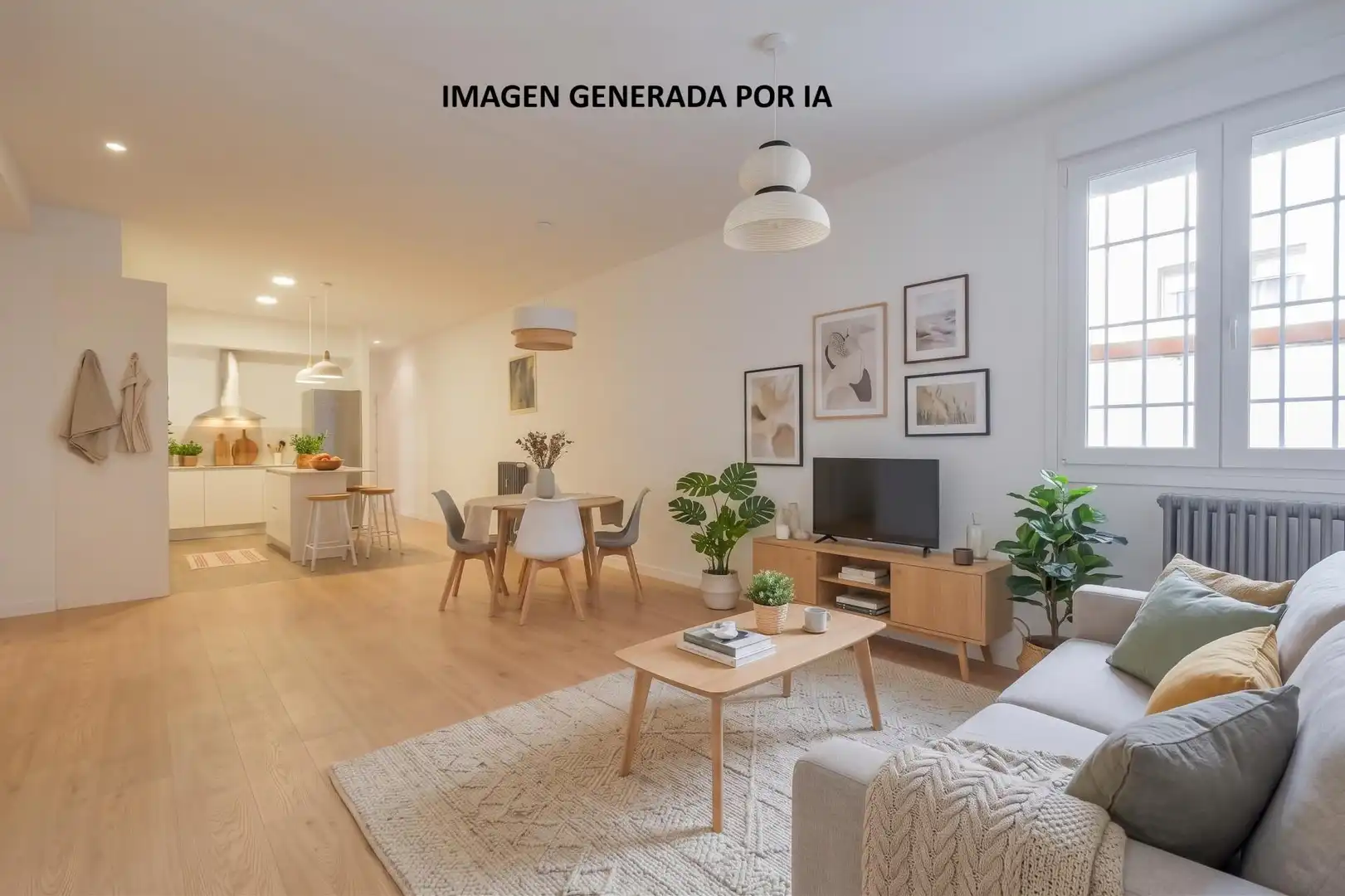 Piso con ascensor en venta en JOAQUIN COSTA