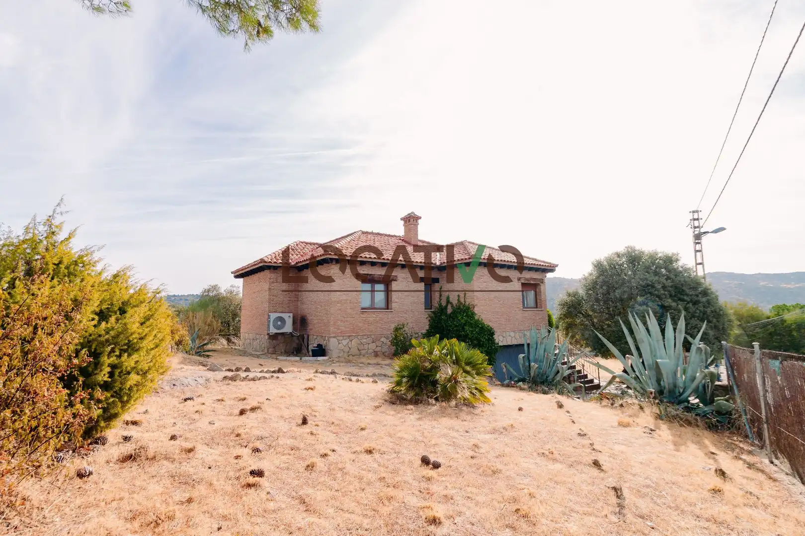 Casa amb jardí en venda a Robledo de Chavela, imagen 40