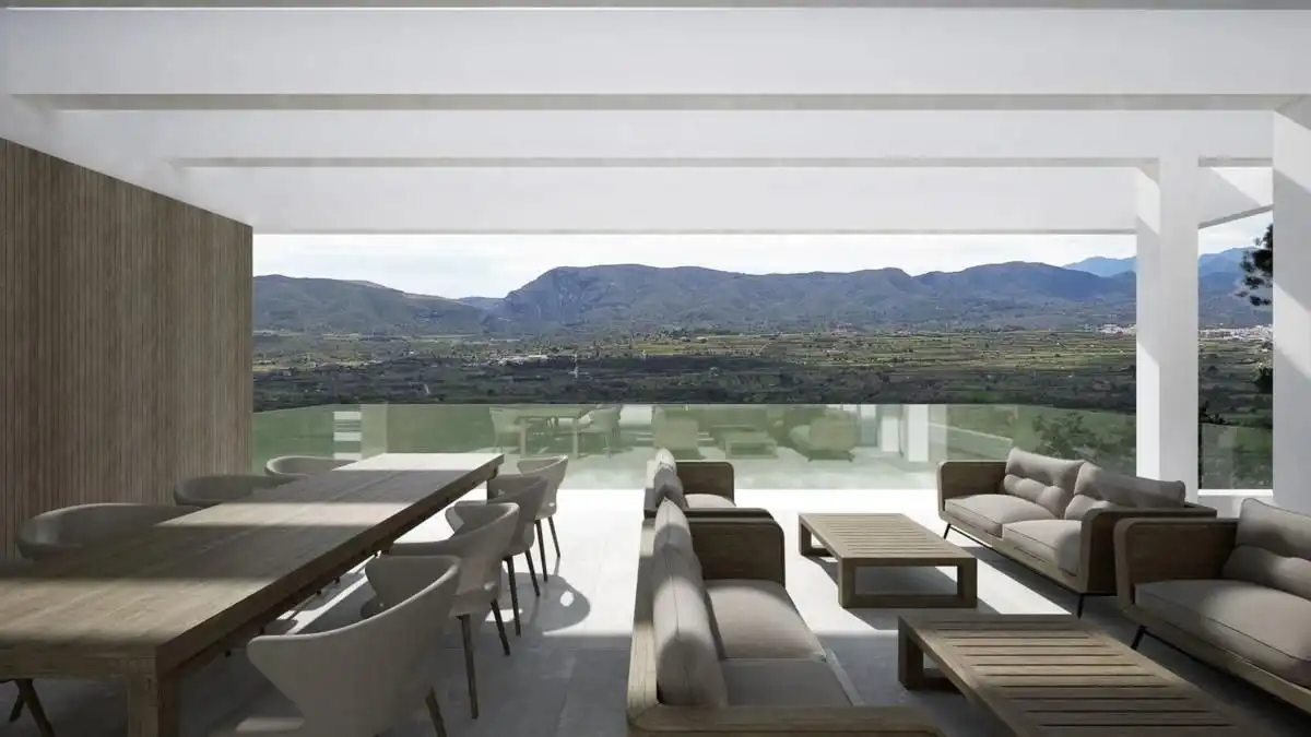 Villa avec piscine à vendre à Montgó - Ermita, imagen 8