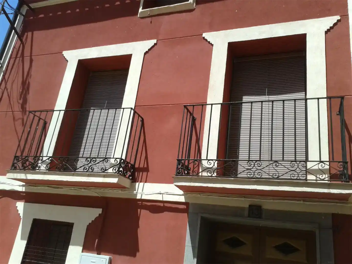 Exterior view of Flat for sale in Arándiga