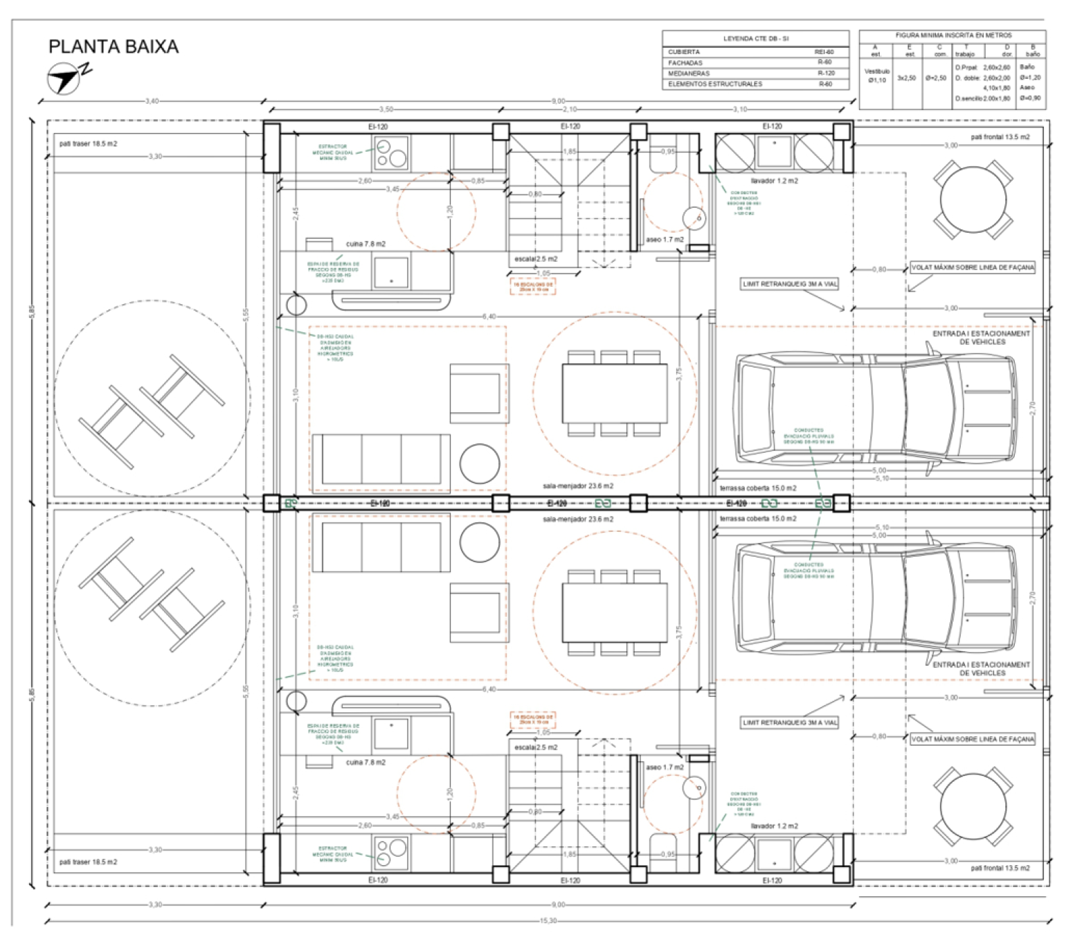 Single-family semi-detached for sale in Albalat dels Sorells  with Air Conditioner, Heating and Terrace