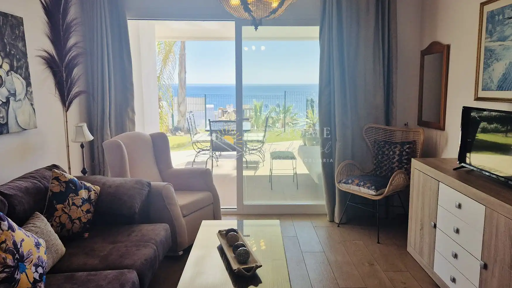 Apartament amb piscina en venda a Torrox Pueblo, imagen 2