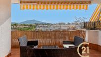 Terrassa de Pis en venda en Marbella amb Aire condicionat i Terrassa