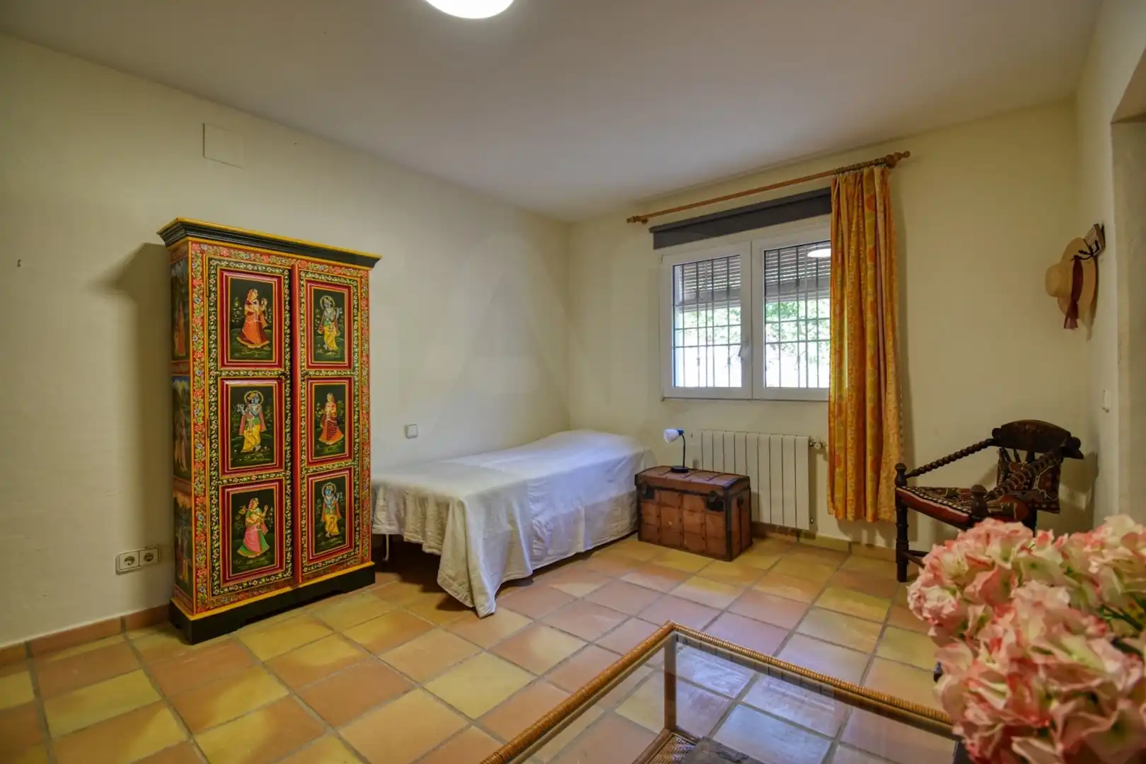 Bedroom of Houses for sale in Dénia  with Air Conditioner, Heating and Terrace