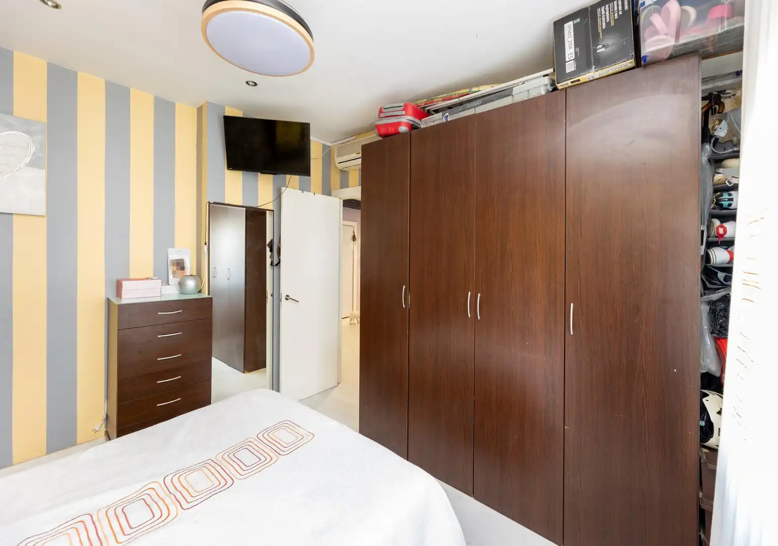 Bedroom of Apartments for sale in Maracena
