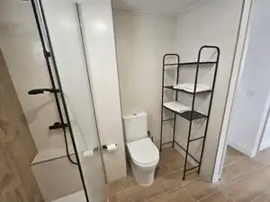 Bathroom of Flat for rent in Las Palmas de Gran Canaria  with Furnished