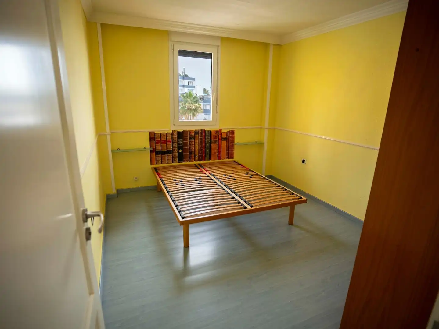 Habitación de Apartamento en venta en Candelaria con Amueblado, Lavadora y Balcón