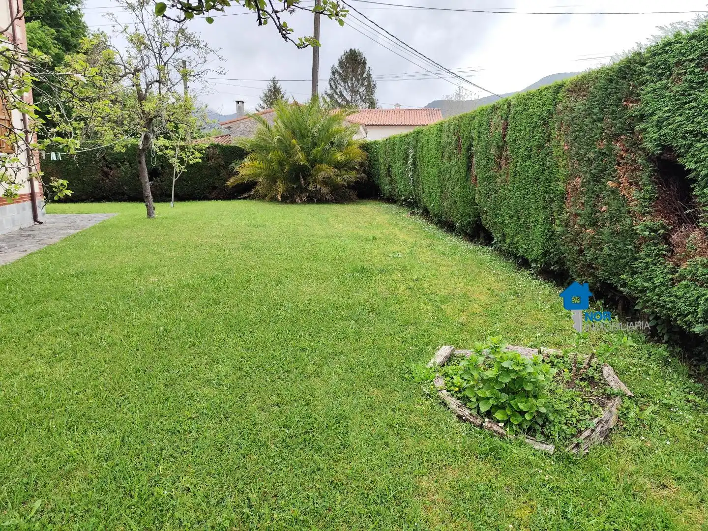 Jardí de Casa o xalet en venda en Liendo amb Terrassa i Traster