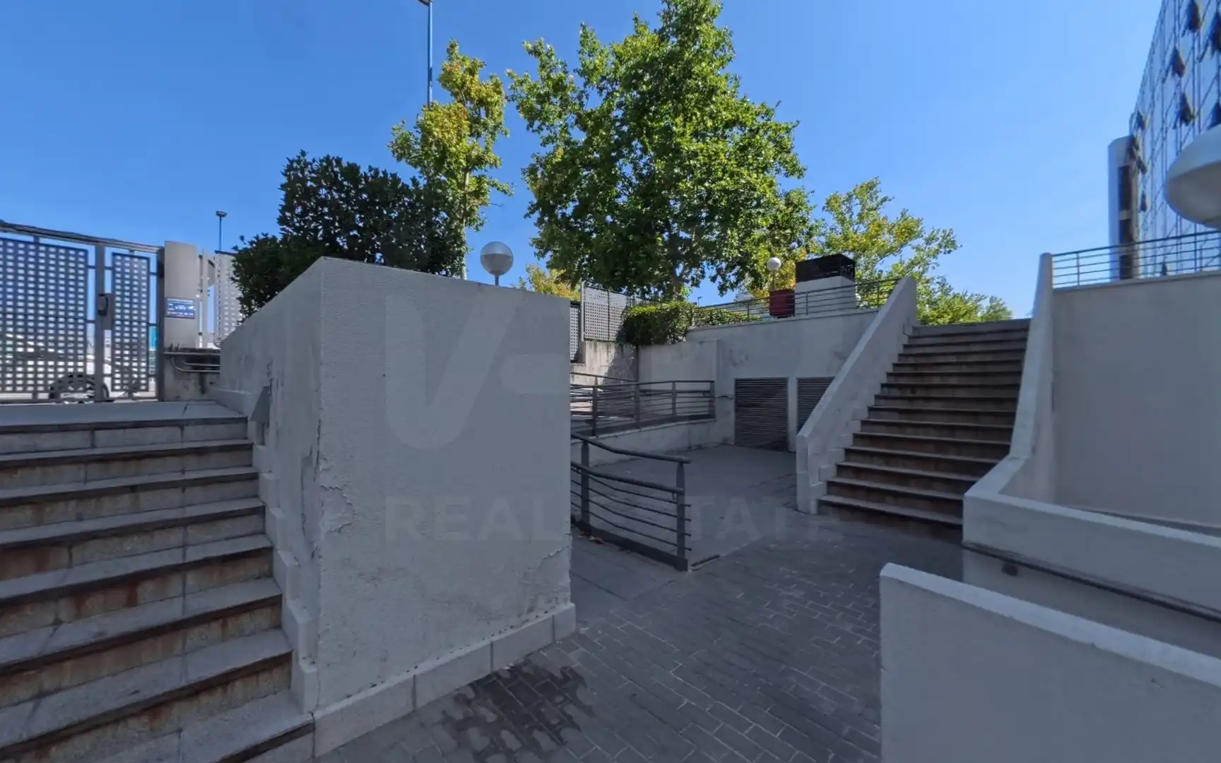 Vista exterior de Loft en venta en Rivas-Vaciamadrid con Aire acondicionado, Calefacción y Terraza