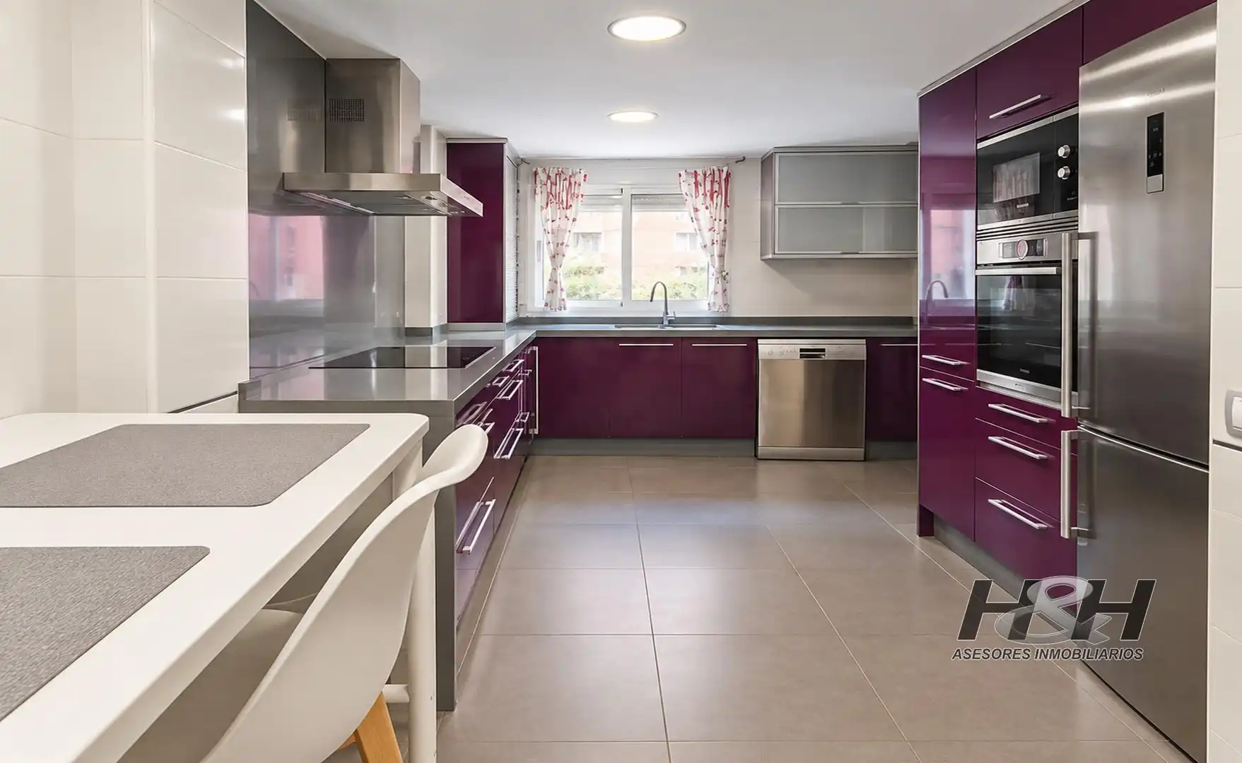 Casa a schiera con terrazza in vendita a Centro Ciudad, imagen 5