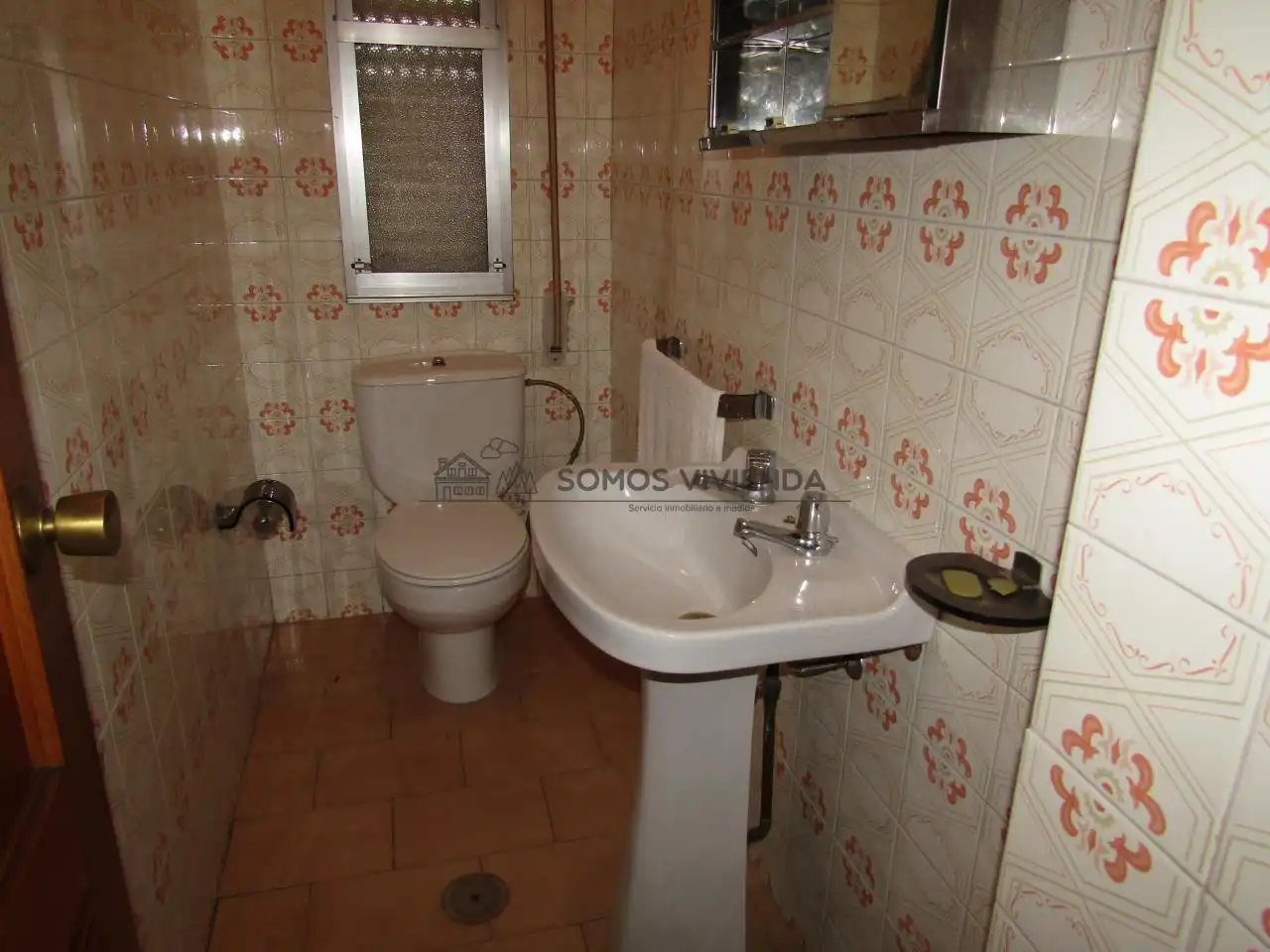 Bany de Casa o xalet en venda en Ourense Capital  amb Calefacció, Jardí privat i Balcó