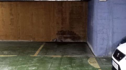 Foto 2 de Garatge de lloguer a Carrer de Mont-roig, 16, El Putget i el Farró, Barcelona