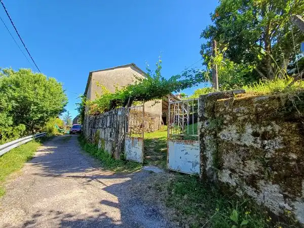 Casa amb jardí en venda a Lugar Parada-Franqueira, imagen 49
