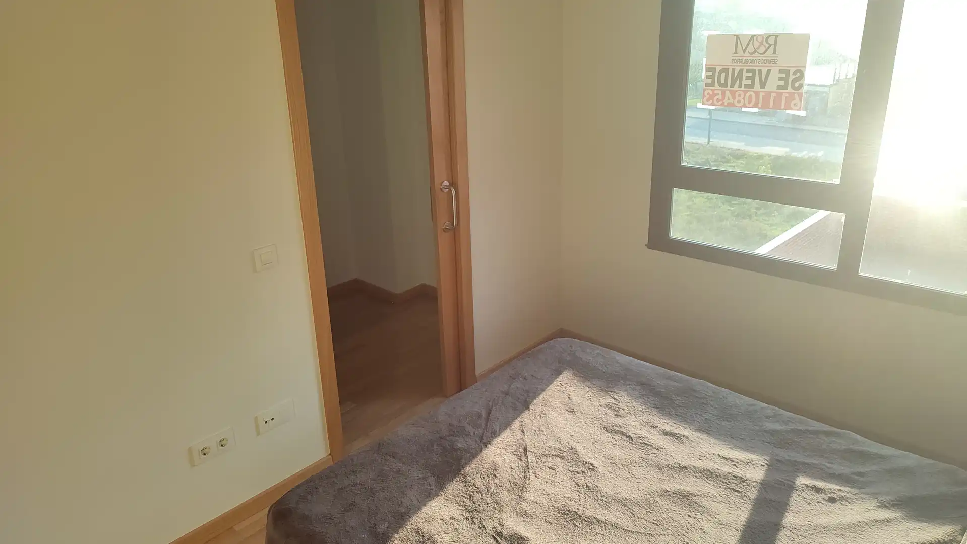 Dormitori de Dúplex en venda en Camponaraya amb Calefacció, Parquet i Traster