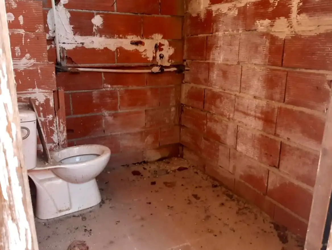 Bathroom of Detached homes for sale in Casafranca  with Private garden