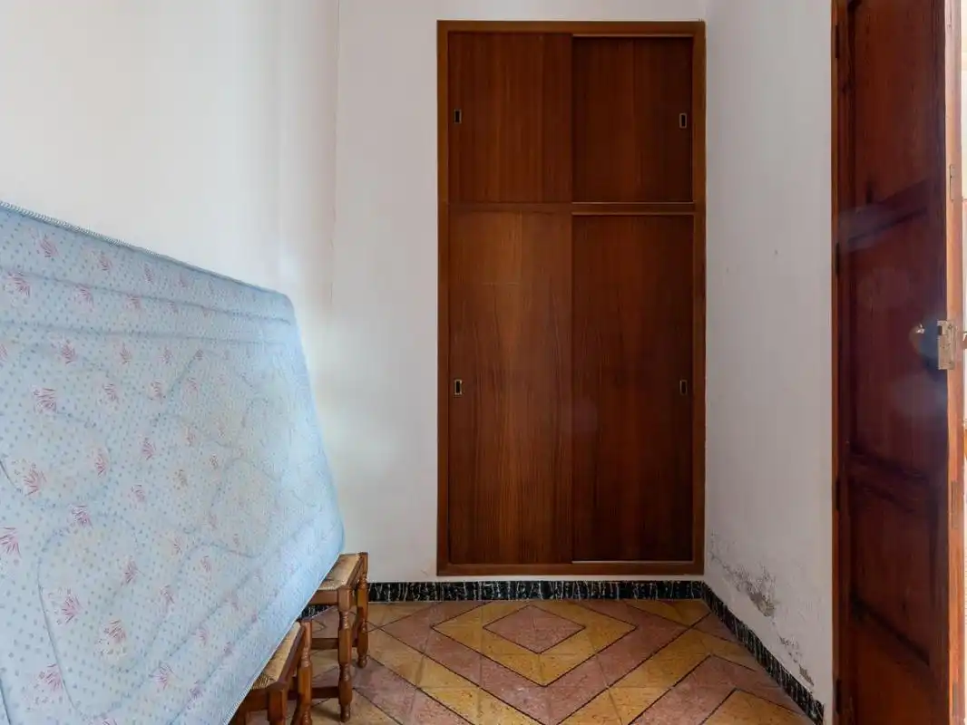 Bedroom of Houses for sale in La Granja de la Costera  with Heating, Terrace and Balcony