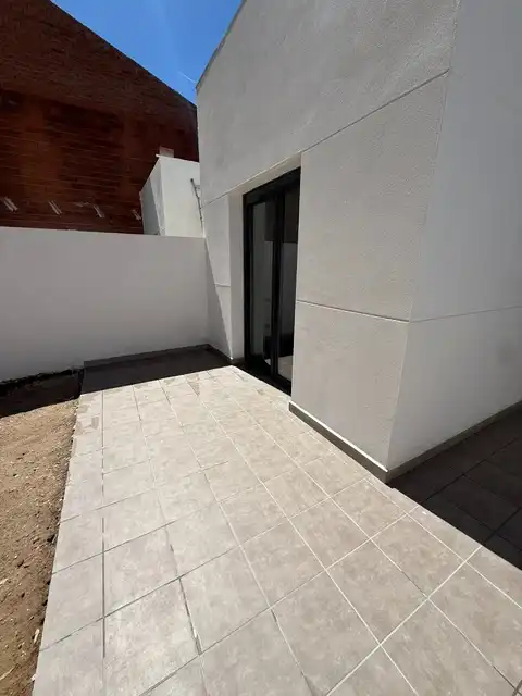 Terraza de Casa o chalet en venta en Carranque con Aire acondicionado, Calefacción y Jardín privado