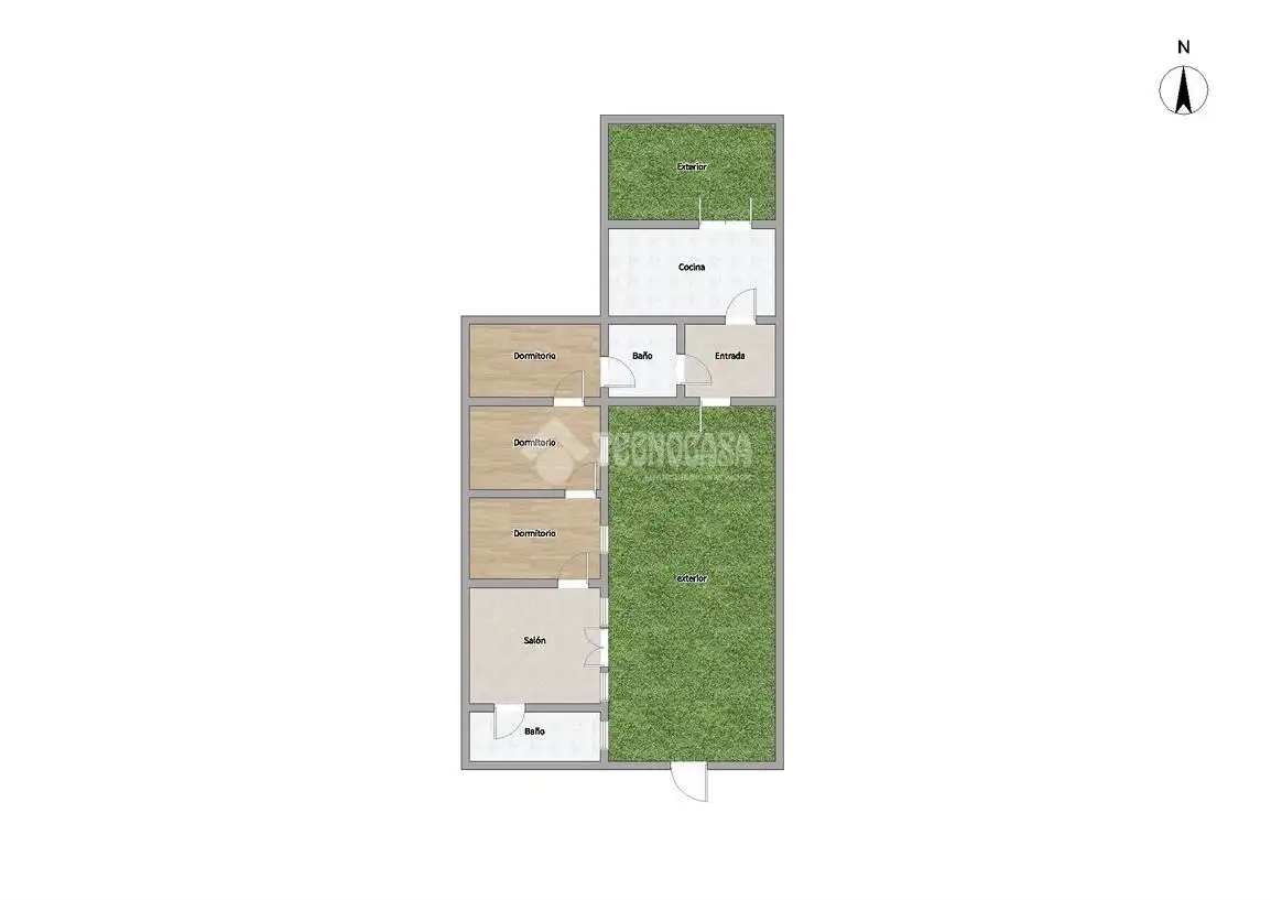 Casa o chalet en venta en Mocejón con Aire acondicionado y Terraza