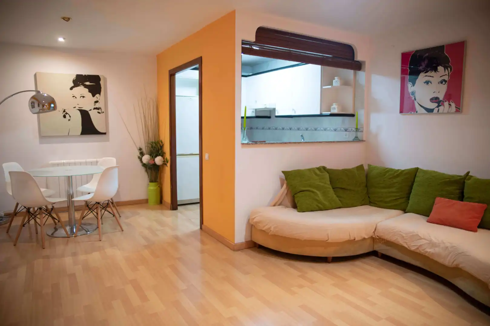Sala d'estar de Apartament en venda en Lleida amb Aire condicionat, Calefacció i Traster