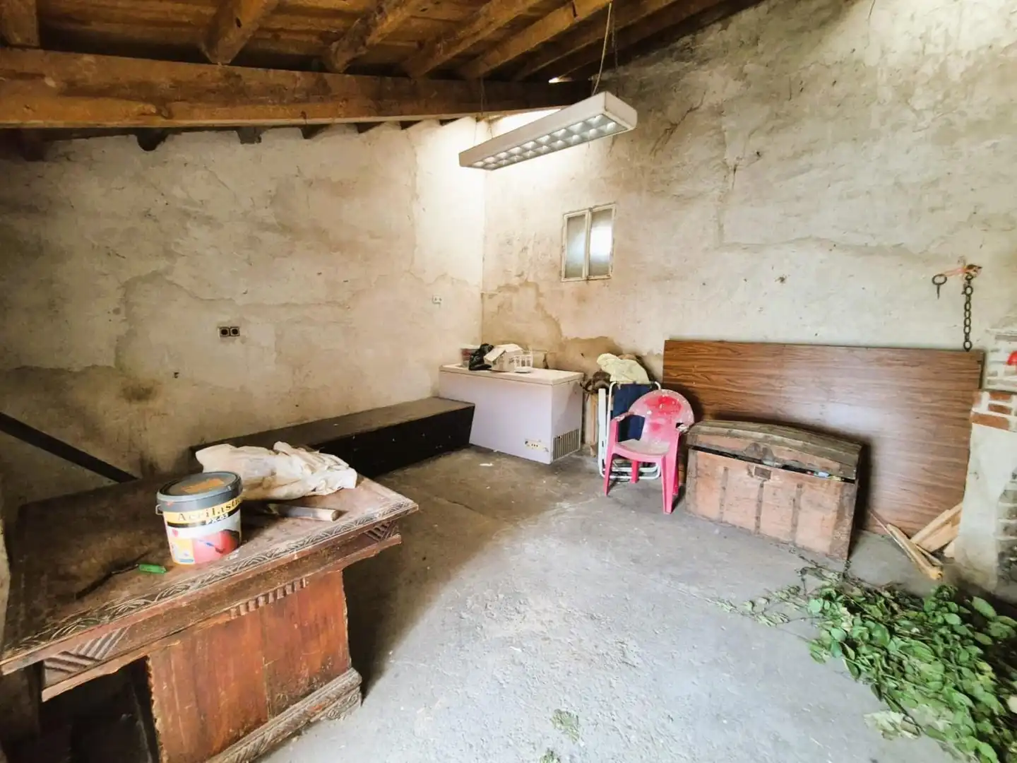 Casa o xalet en venda en Vega de Valdetronco amb Jardí privat i Traster