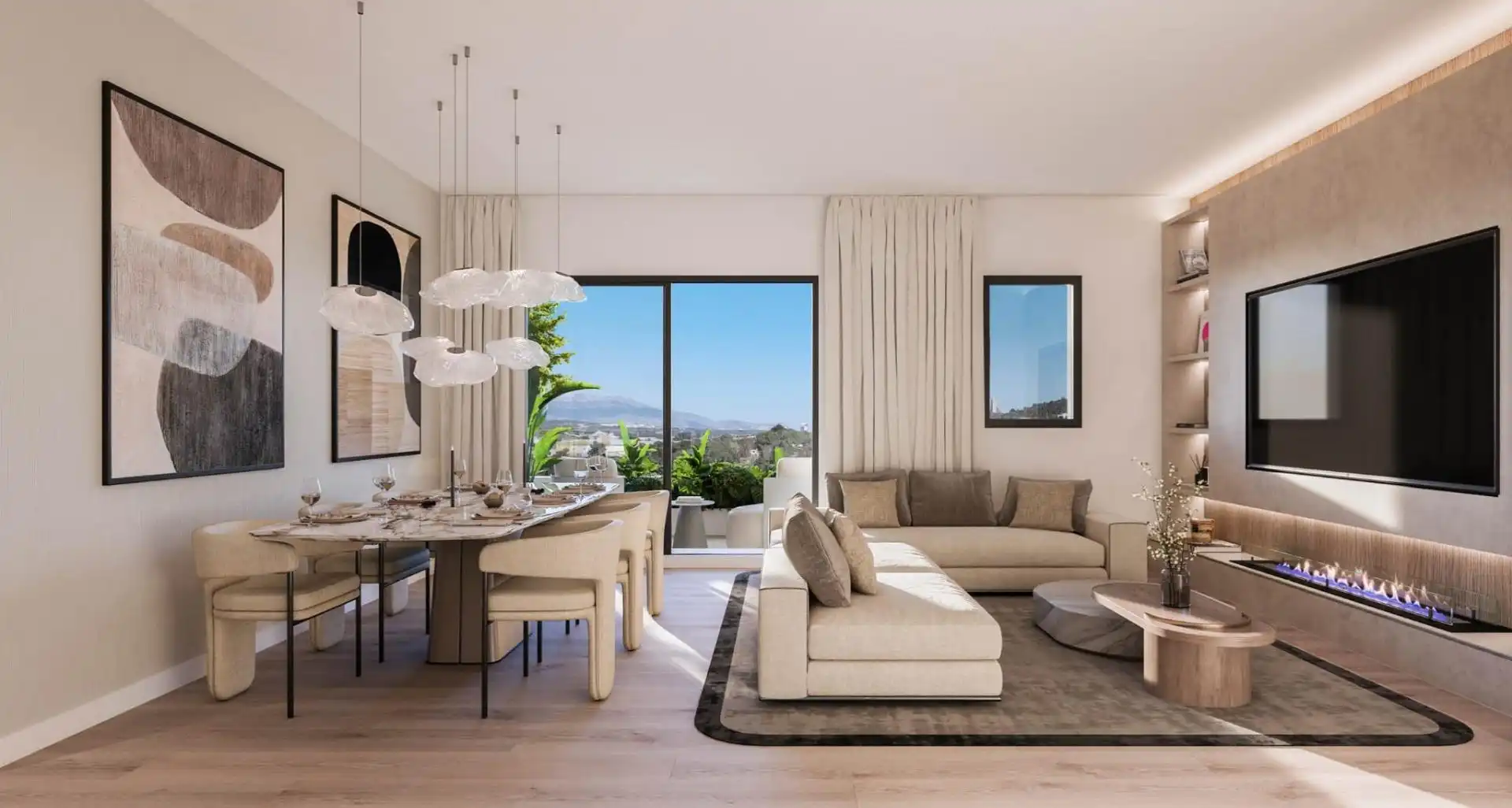 Piso de obra nueva con piscina en venta en Calle Edeta, imagen 18