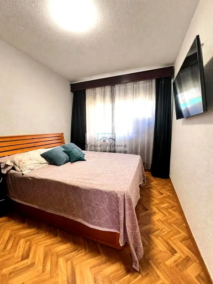 Habitación de Piso en venta en Torrejón de Ardoz con Calefacción, Terraza y Amueblado