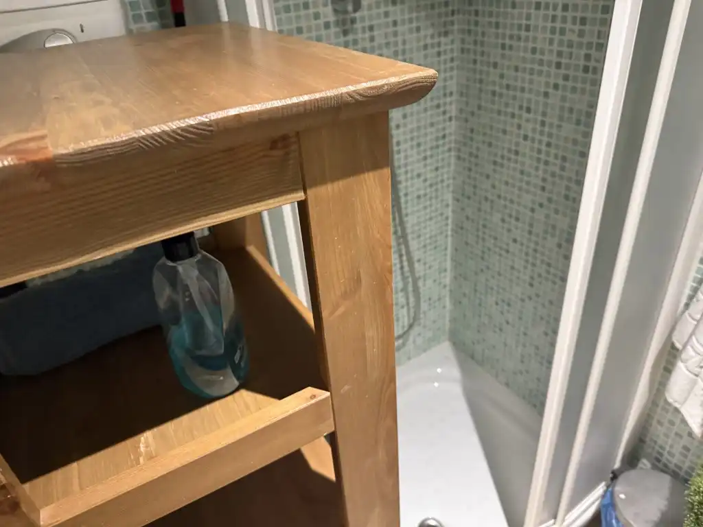 Baño de Apartamento en venta en Sierra Nevada