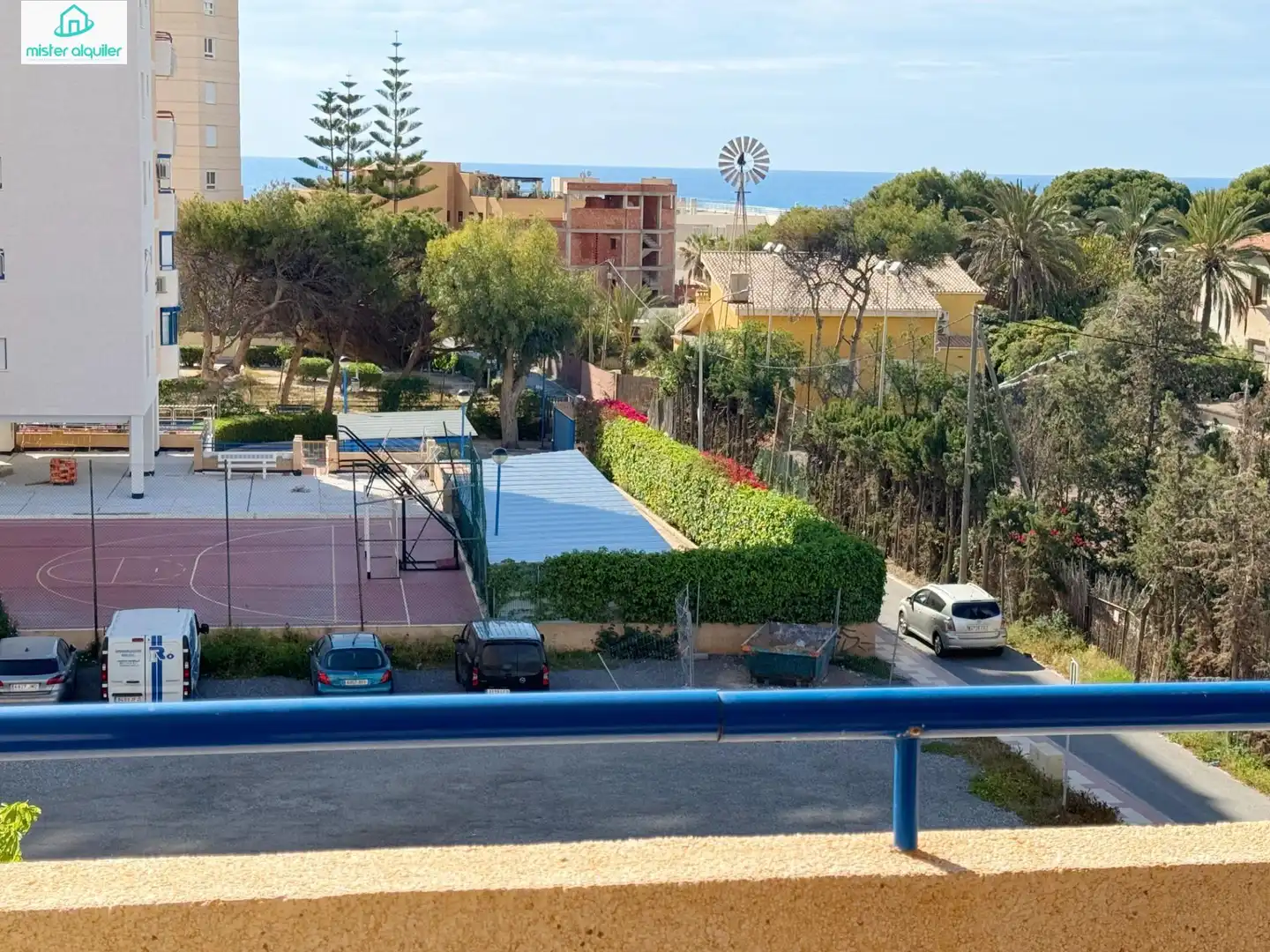 Apartamento con piscina en alquiler en Calle MAGRANER, DEL 7, imagen 44