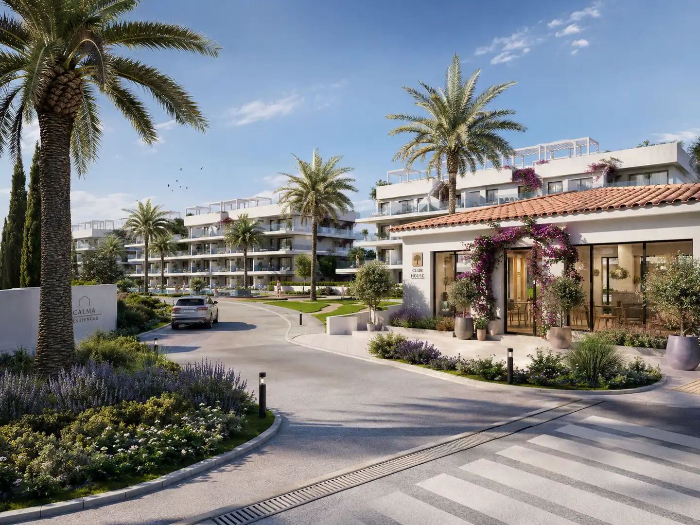 Neubau-Penthouse mit Pool zum Verkauf in Avenida el Ras Gran, imagen 15