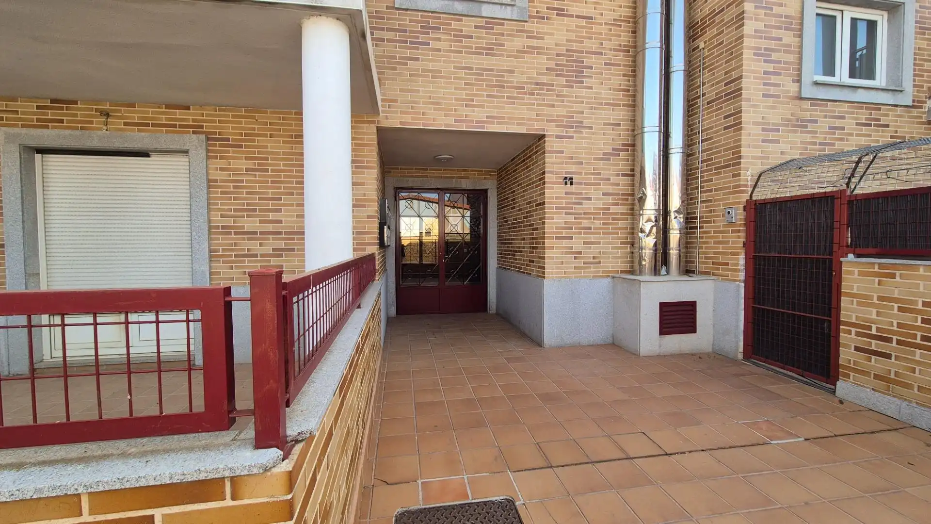 Planta baixa en venda en Encinas de Abajo amb Calefacció