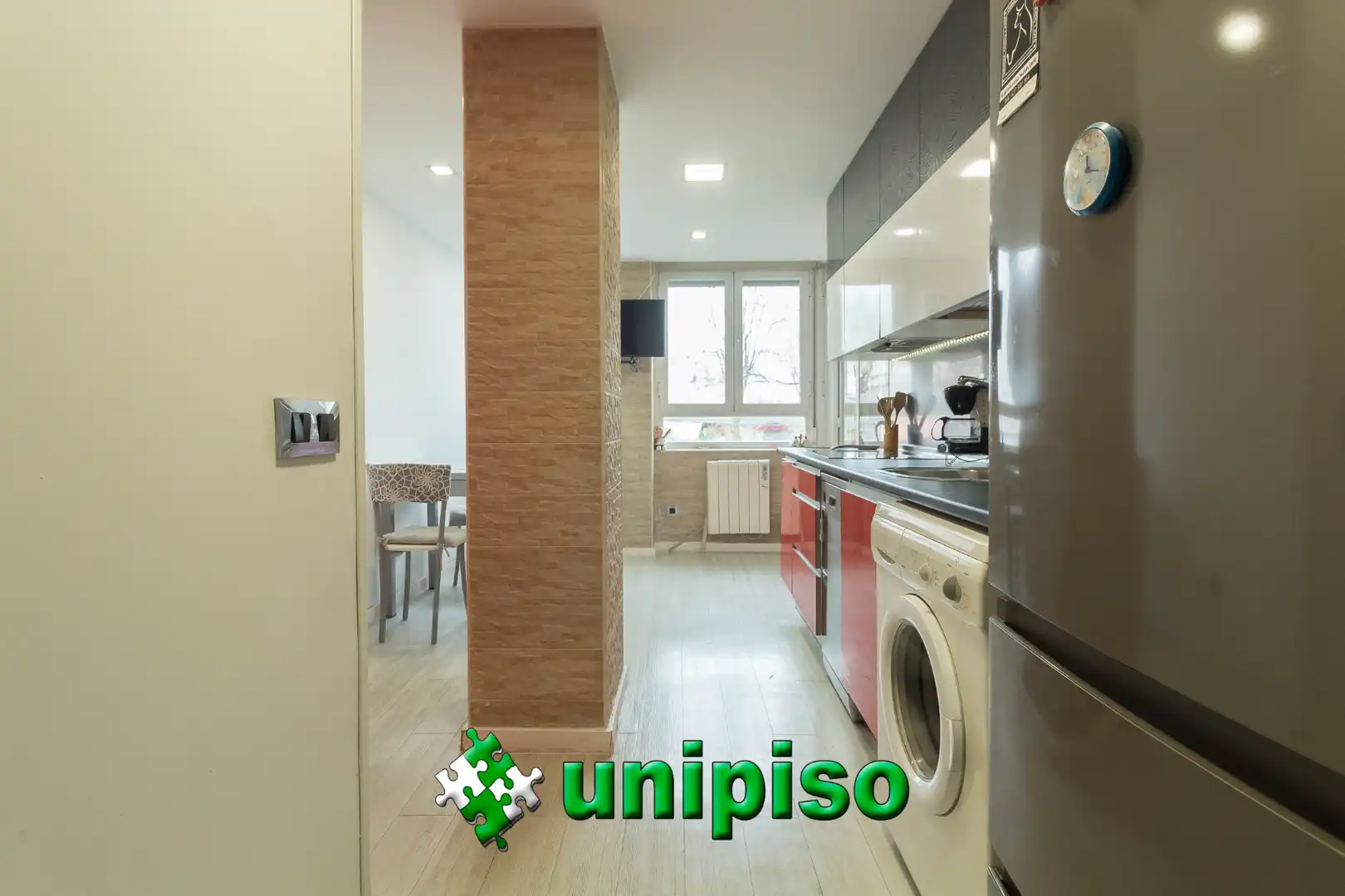 Cuina de Pis en venda en Fuenlabrada amb Aire condicionat i Terrassa