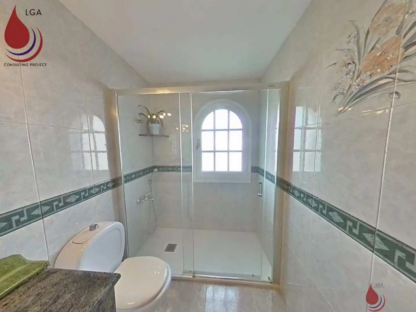 Baño de Casa o chalet en venta en El Vendrell con Aire acondicionado, Calefacción y Terraza