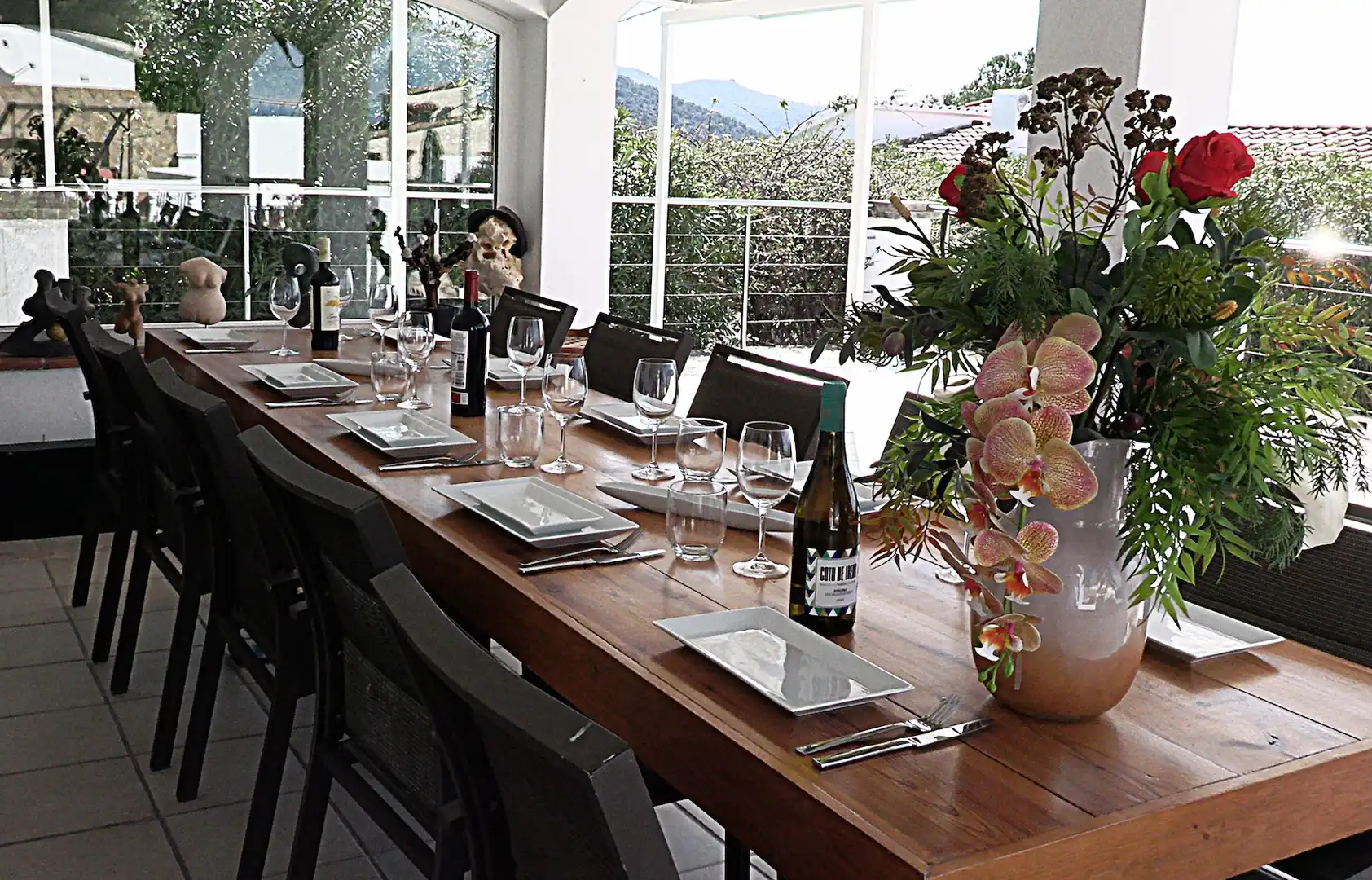 Comedor de Casa o chalet en venta en Roses