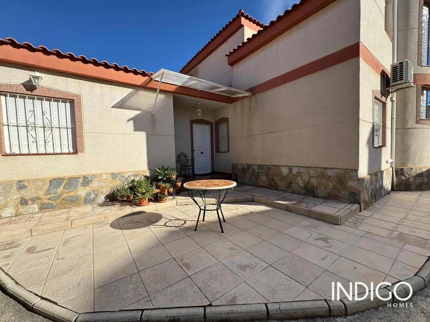 Terraza de Casa o chalet en venta en Mutxamel con Aire acondicionado, Calefacción y Terraza