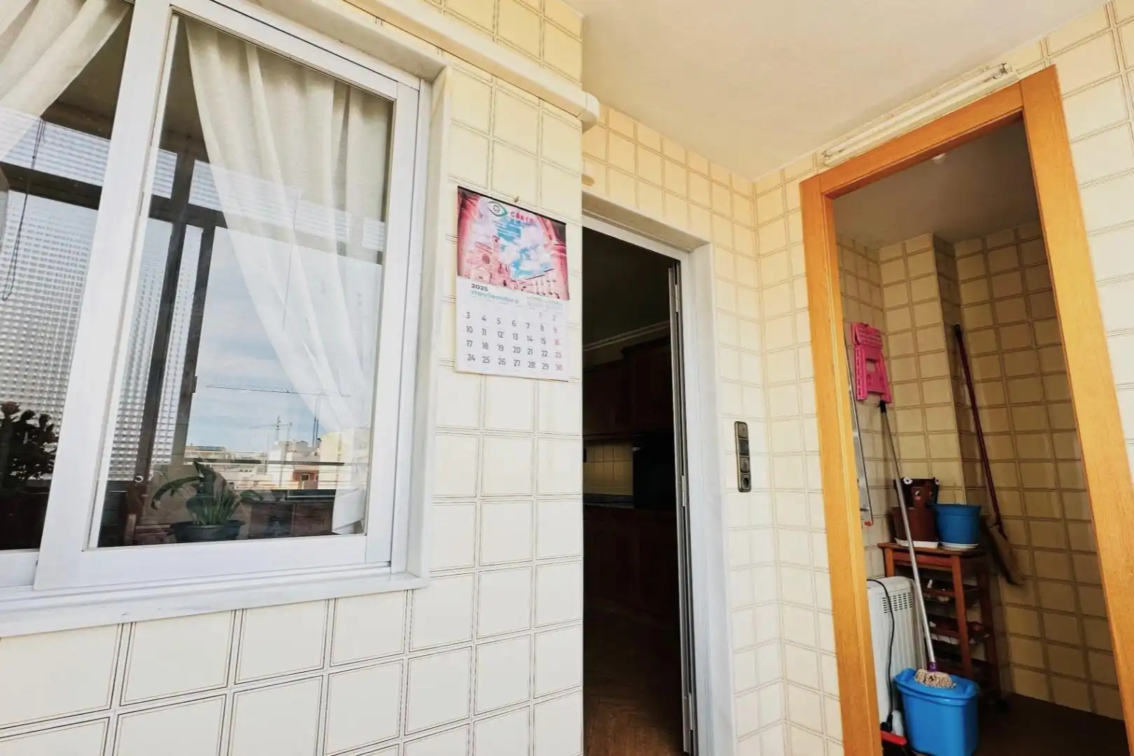 Apartament amb terrassa en venda a Calle MORIONES 22, imagen 9