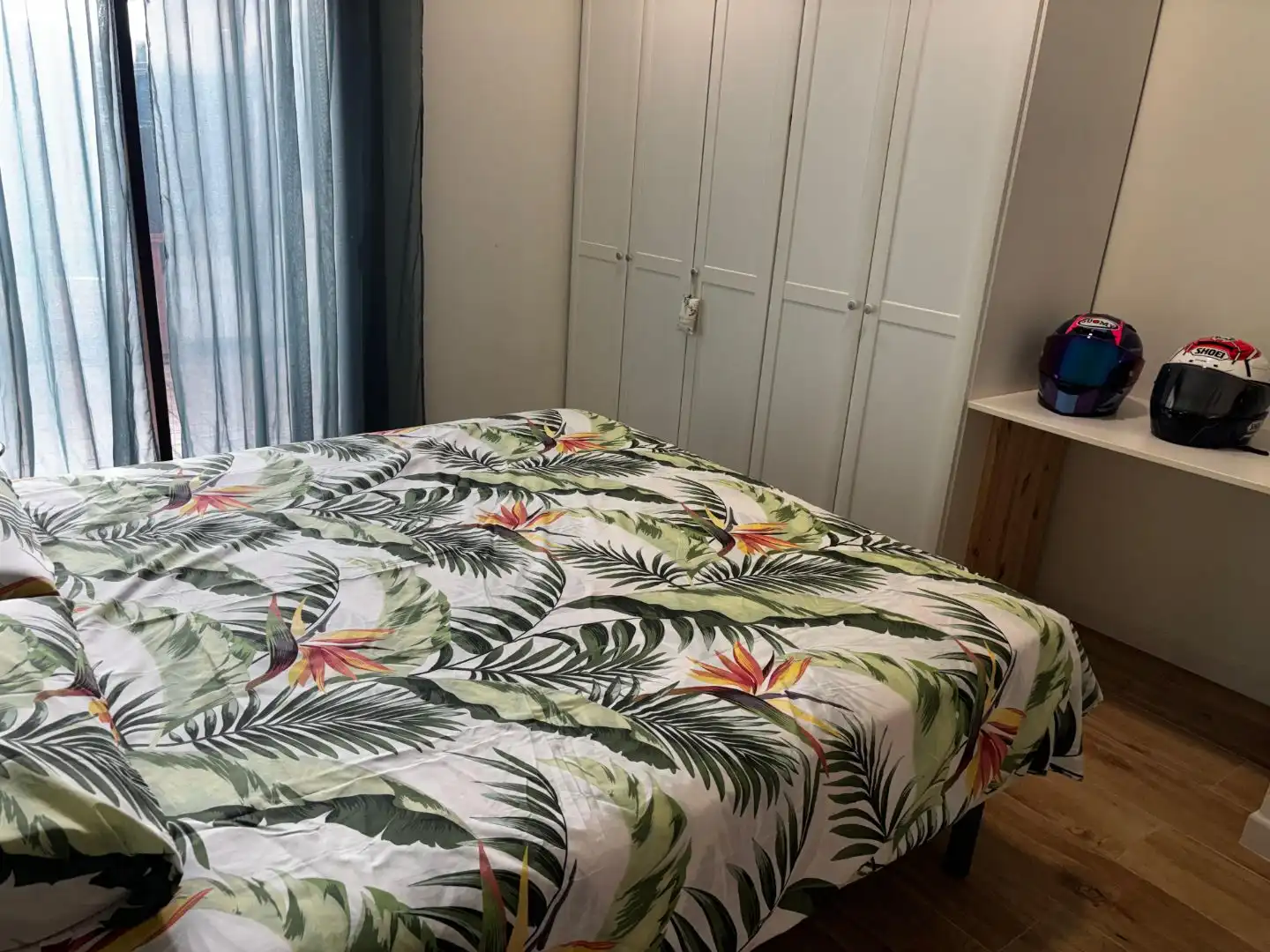 Habitación de Casa o chalet para compartir en Lliçà d'Amunt con Jardín privado, Terraza y Piscina