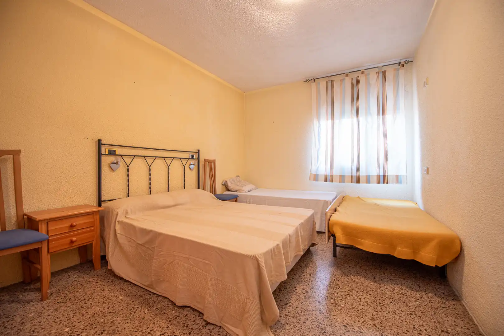 Bedroom of Flat for sale in Sant Feliu de Guíxols  with Heating, Oven and Balcony