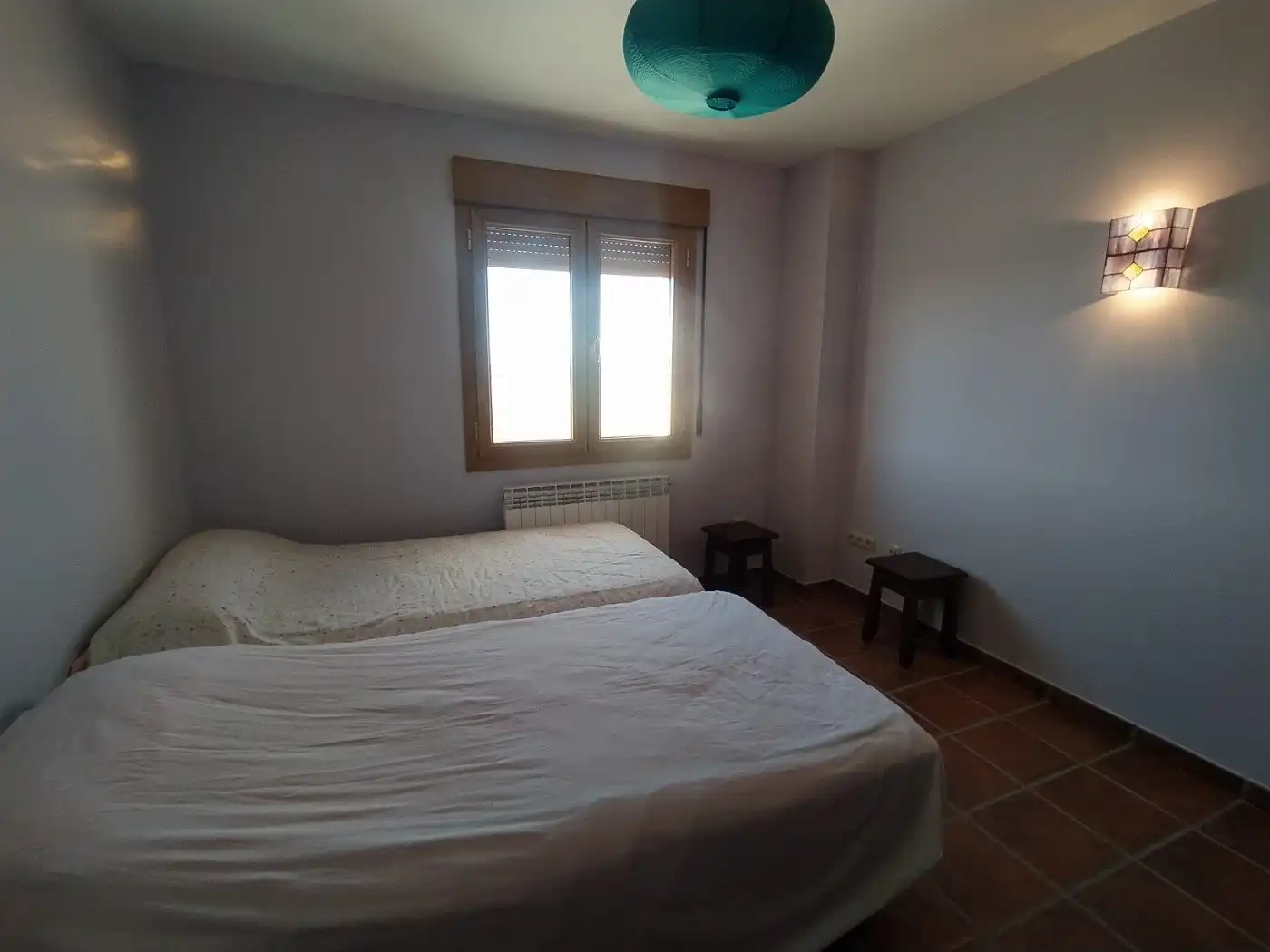 Habitación de Casa o chalet en venta en Cozuelos de Fuentidueña con Calefacción, Jardín privado y Piscina