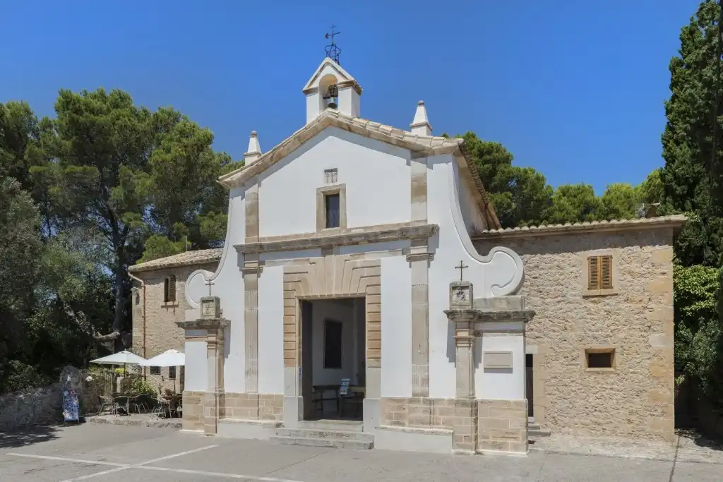 Casa rústica con jardín en venta en Pollença Poble, imagen 17