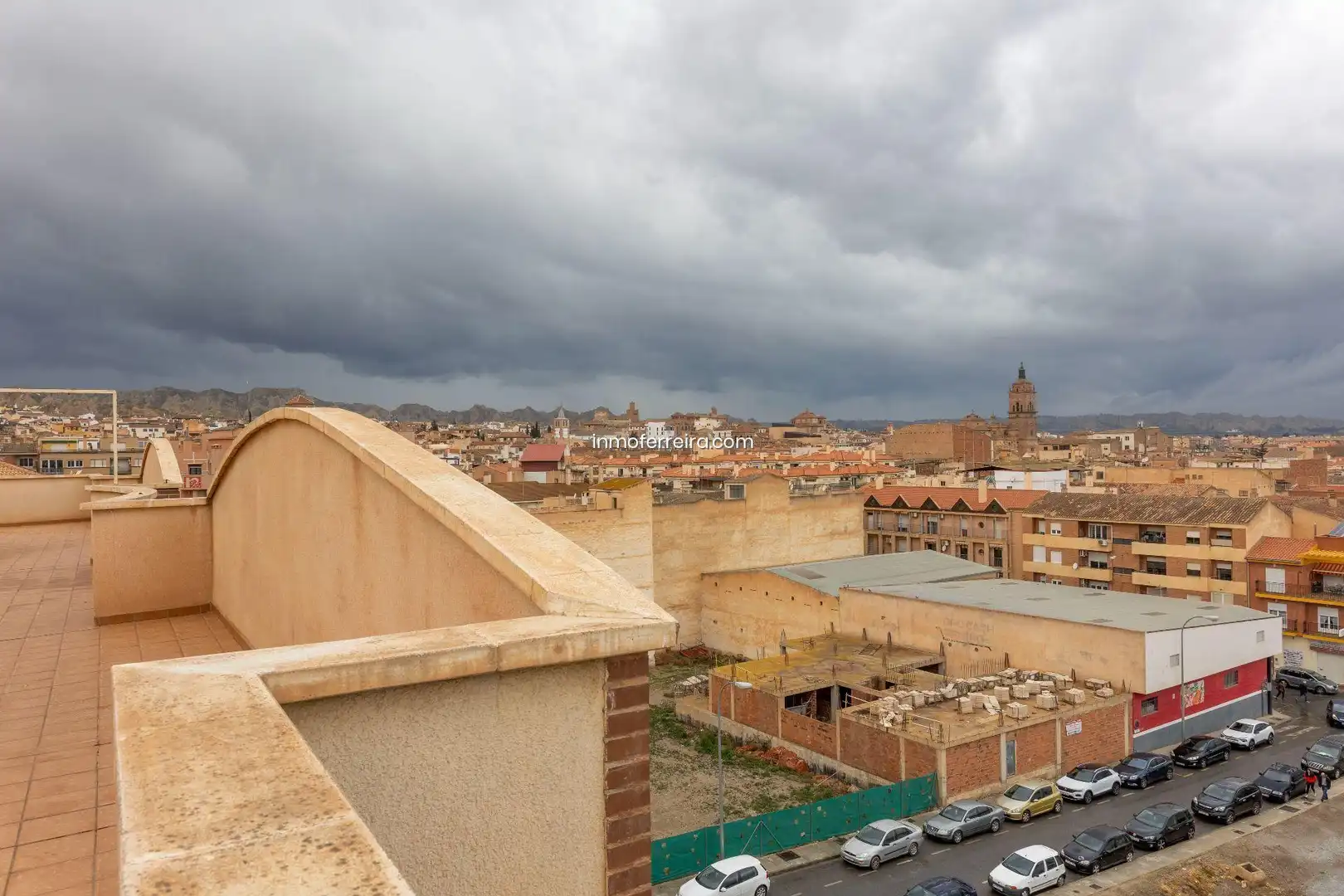 Pis en venda a Calle Emperatriz Eugenia de Montijo, 5, Guadix