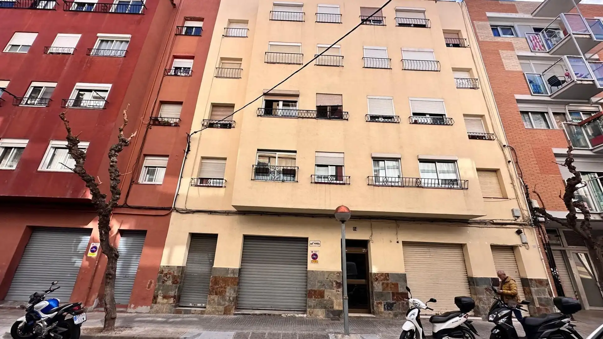 Vista exterior de Pis en venda en Cambrils