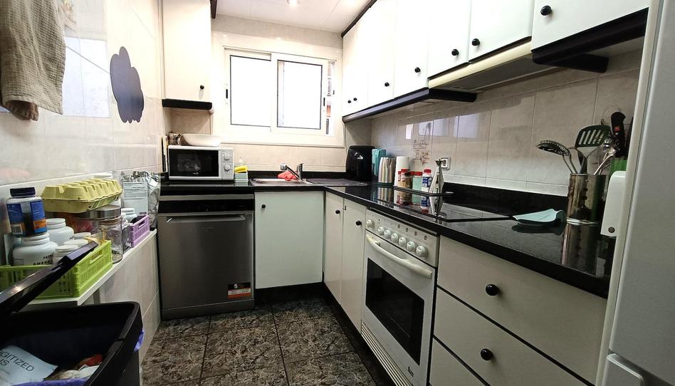 Foto 1 de Pis en venda a Els Molins, Barcelona