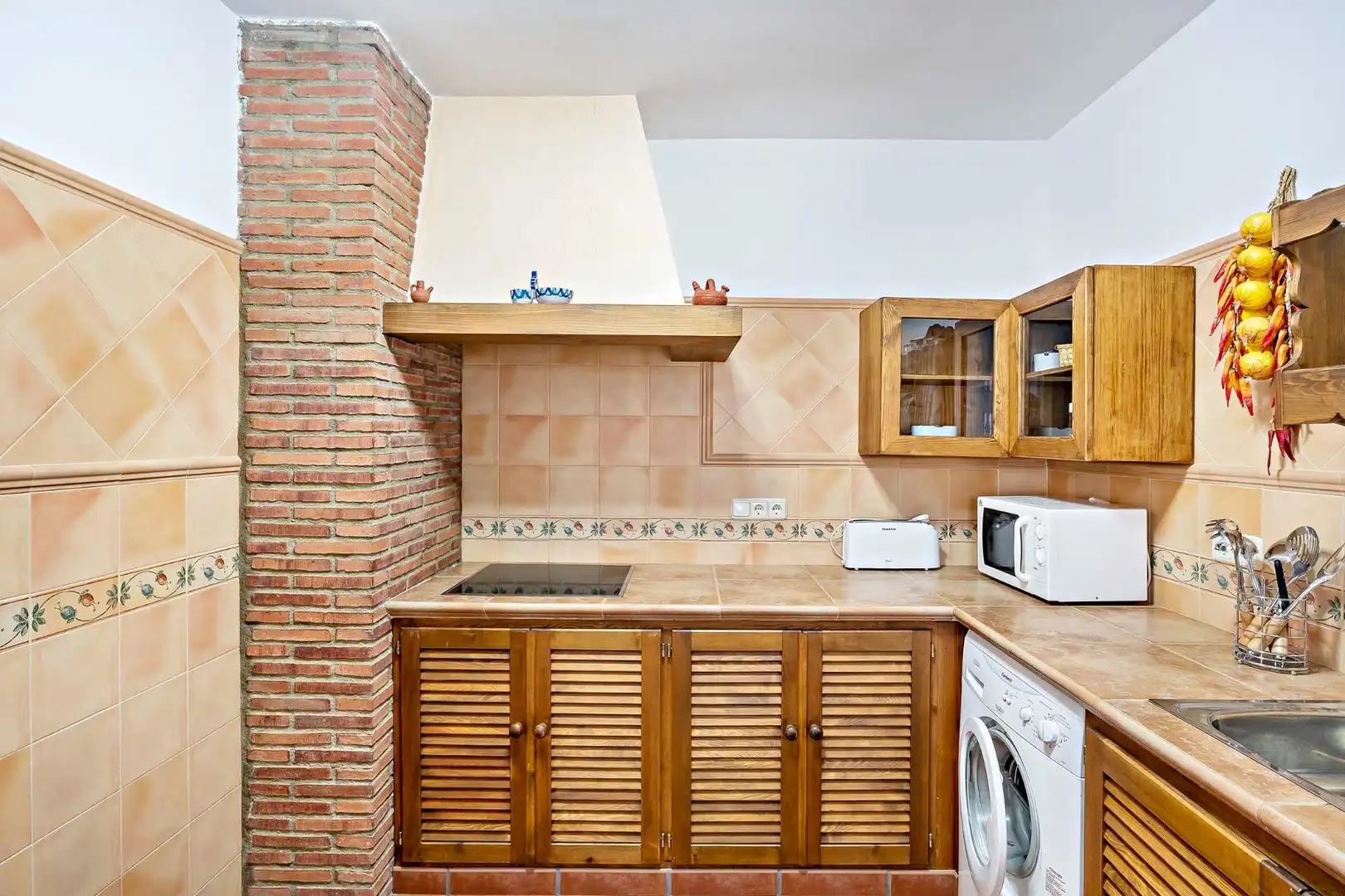 Cuina de Pis en venda en Velefique amb Aire condicionat, Calefacció i Terrassa