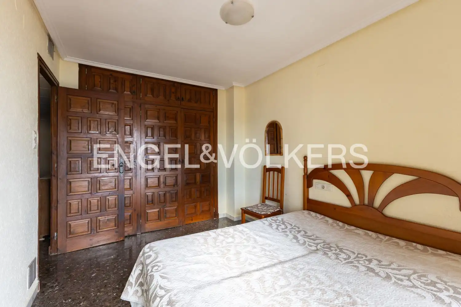 Schlafzimmer von Wohnungen zum Verkauf in Vinaròs mit Heizung, Terrasse und Balkon