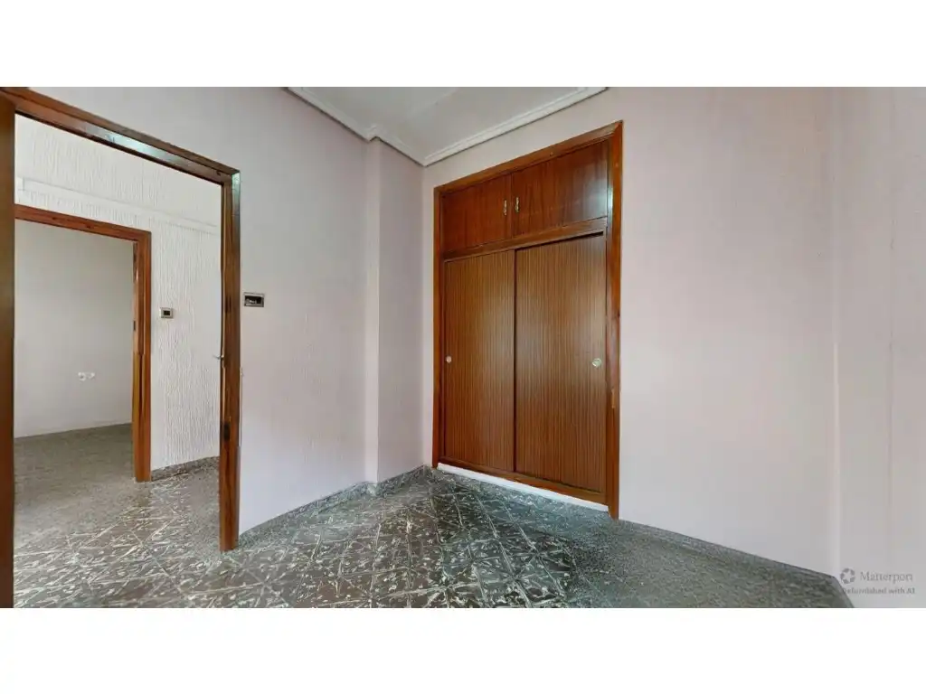 Piso en venta en Zona La Ermita