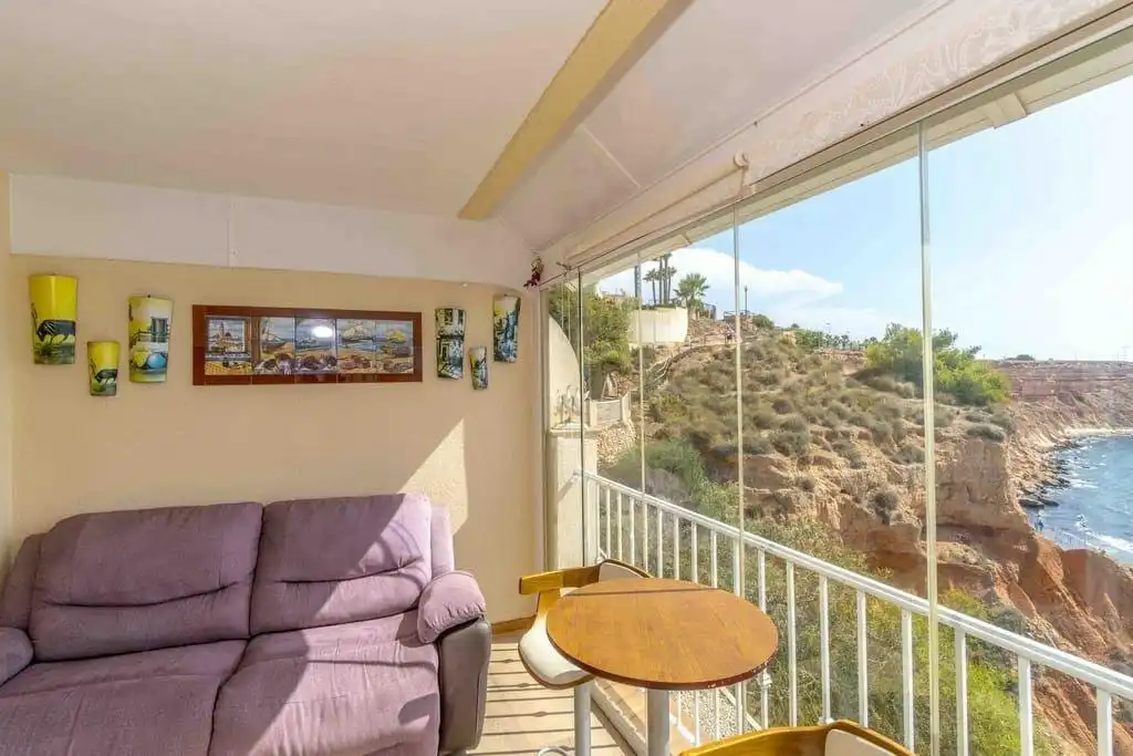 Apartamento con terraza en alquiler en Y-1 CAMPOA-SECTOR NORTE 8, imagen 4