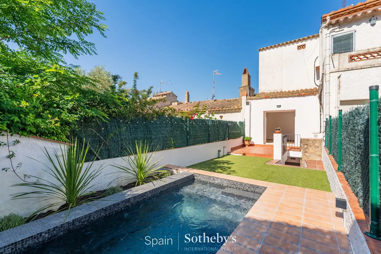 Casa amb piscina en venda a Carrer de Sant Gaietà, imagen 3