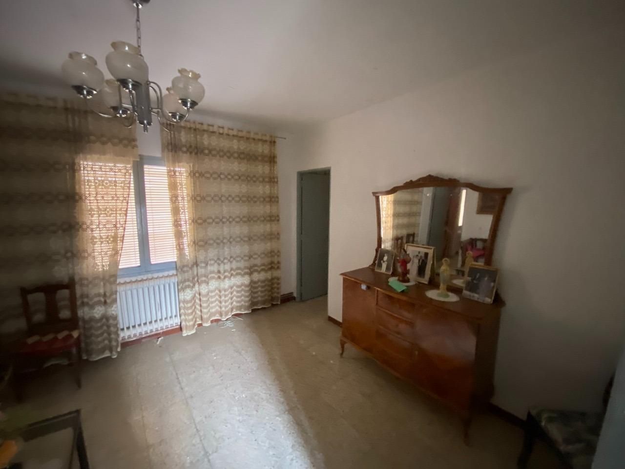 Bedroom of House or chalet for sale in Torralba de Calatrava  with Heating, Terrace and Storage room