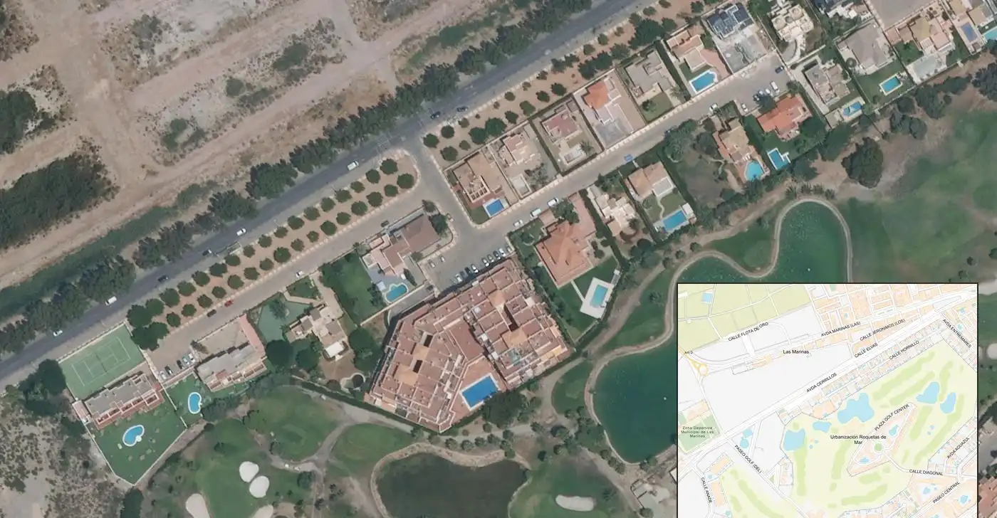 Pis en venda a Roquetas de Mar ciudad, imagen 4